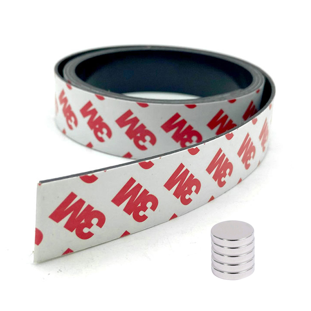 SADA: 3M MAGNETICKÁ PÁSKA SAMOLEPIACA 20mm